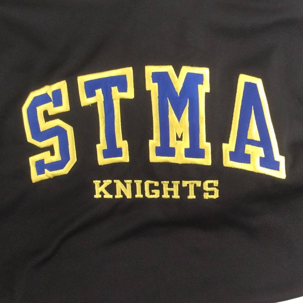 STMA Knights Hoodie NWOT